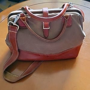 Wood & Faulk Carpenter Bag